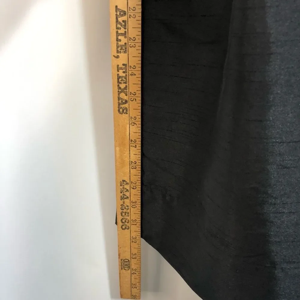 Banana Republic black 2p